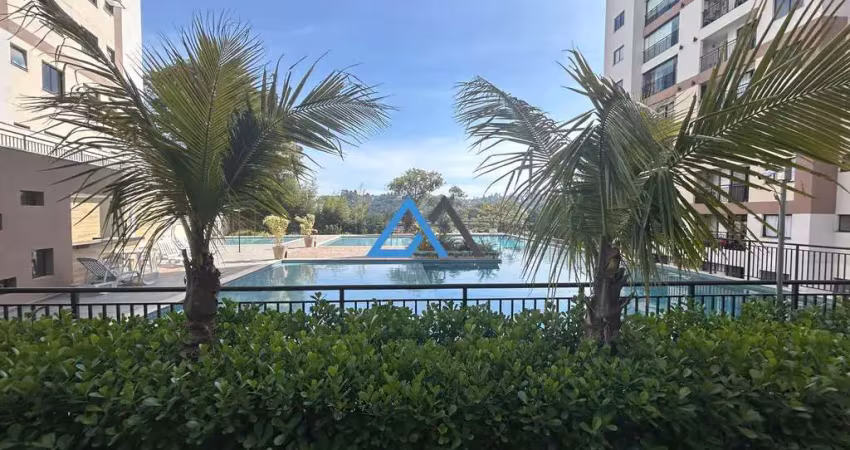 Allegrare home resort - apartamento com 2 quartos no allegrare resort em caieiras