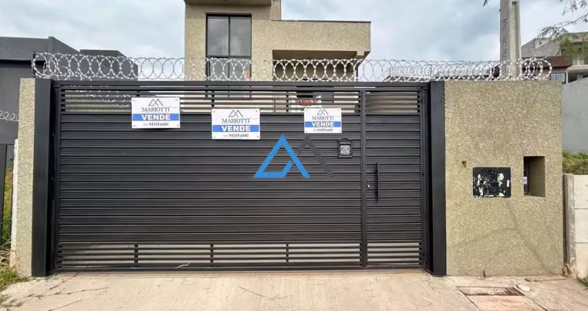 Casa com 2 quartos suíte no residencial bella atibaia