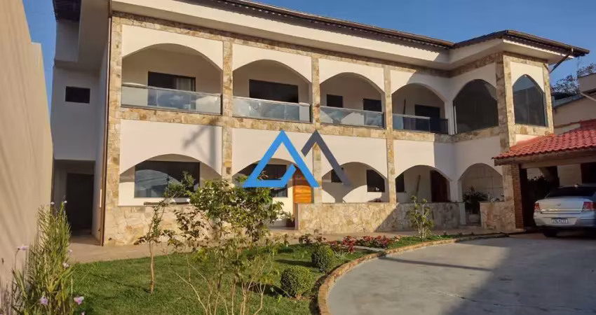 Casa à venda em mairiporã – sobrado de alto padrão com 3 dormitórios e área gourmet