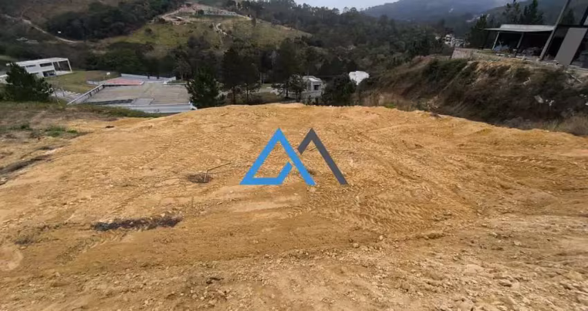 Reserva da serra - terreno em condomínio fechado de alto padrão – reserva da serra, mairiporã