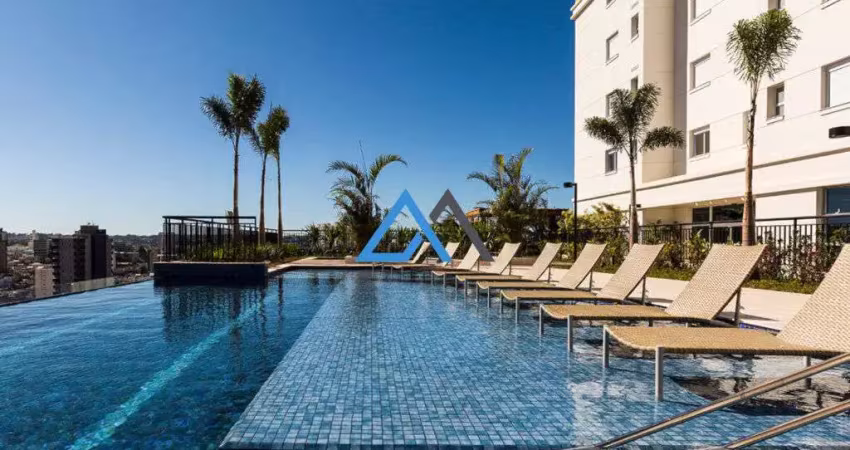 Prestige alta vista - cobertura à venda em jundiaí no alta vista prestige – alto padrão ao lado do shopping