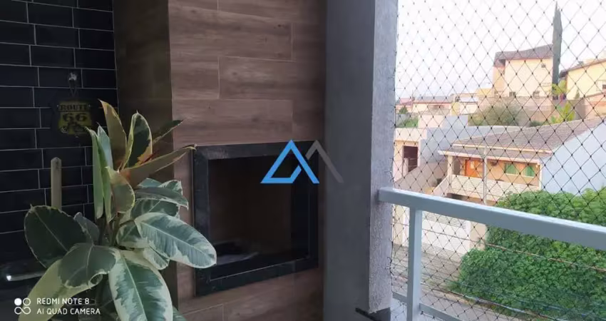 Edifício sonhar villa verde - apartamento com suíte e varanda gourmet à venda em atibaia