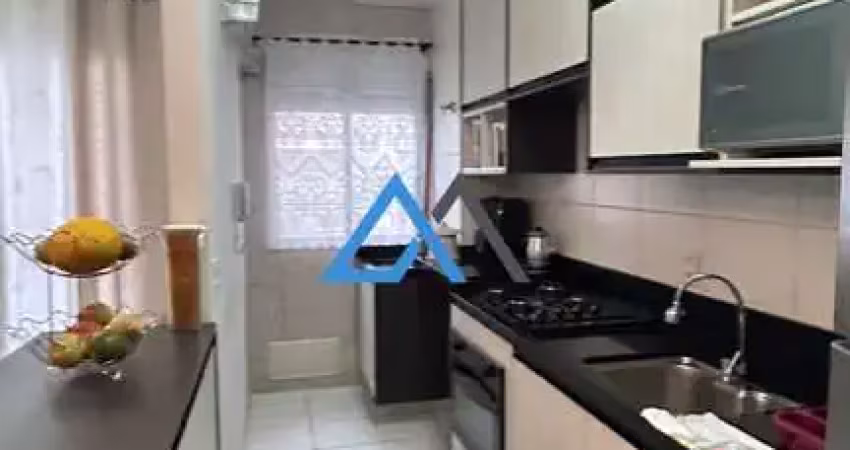 Mirante do parque - apartamento mobiliado à venda em caieiras | 2 dormitórios | vaga coberta