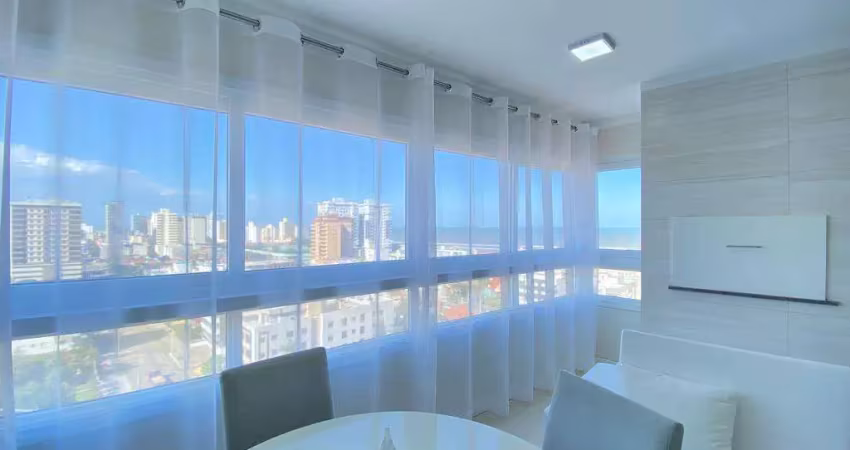 Apartamento 03 dormitórios à venda no bairro centro com 80 m² de área privativa - 1 vaga de garagem