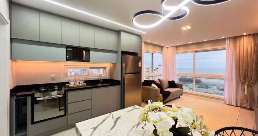 Apartamento 02 dormitórios à venda no bairro centro com 70 m² de área privativa - 1 vaga de garagem
