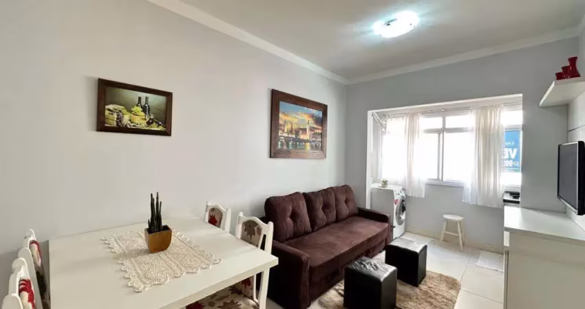 Apartamento 01 dormitório à venda no bairro centro com 42 m² de área privativa - 1 vaga de garagem