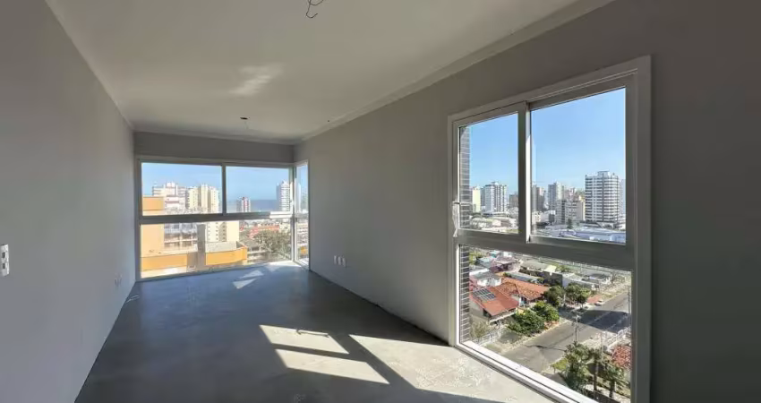 Apartamento 02 dormitórios à venda no bairro centro com 76 m² de área privativa - 1 vaga de garagem