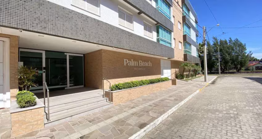 Apartamento 02 dormitórios à venda no bairro centro com 60 m² de área privativa - 1 vaga de garagem