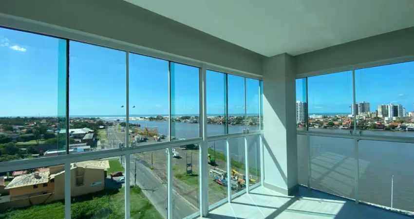 Apartamento 03 dormitórios à venda no bairro centro com 105 m² de área privativa - 1 vaga de garagem
