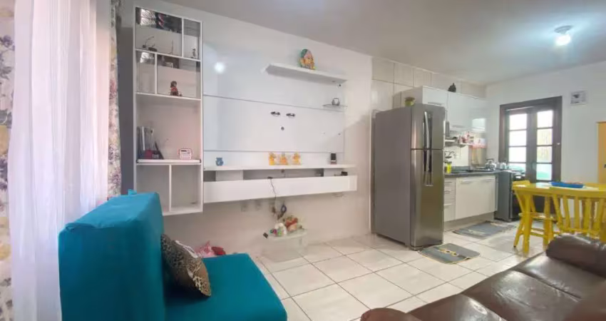 Geminado 02 dormitórios à venda no bairro centro com 82 m² de área privativa - 1 vaga de garagem