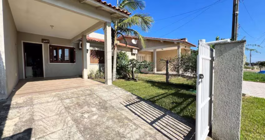 Casa/sobrado 02 dormitórios à venda no bairro centro
