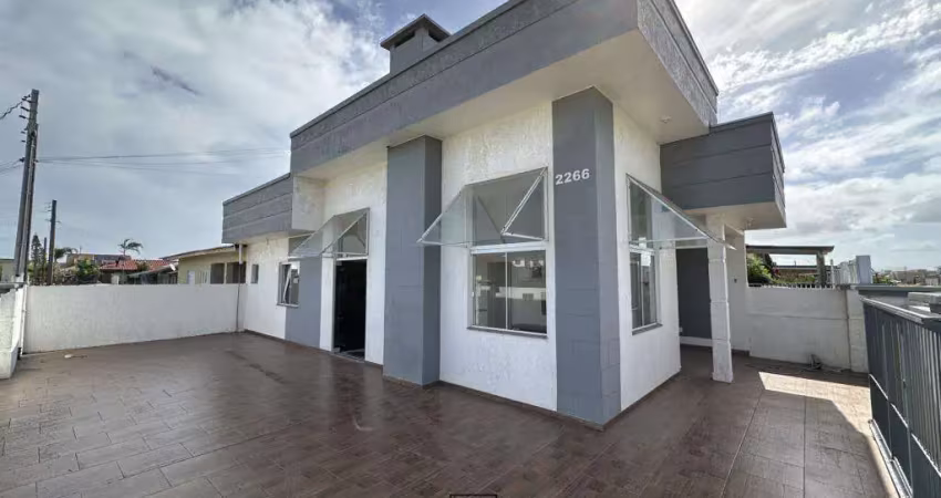 Casa 02 dormitórios à venda no bairro centro com 76 m² de área privativa
