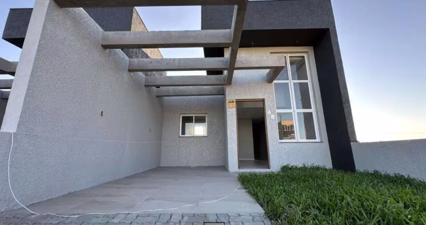 Duplex/geminado 03 dormitórios à venda no bairro presidente com 85 m² de área privativa