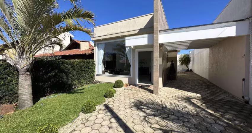 Casa 03 dormitórios com piscina à venda no bairro centro com 123 m² de área privativa