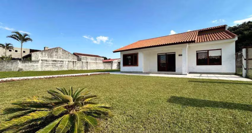 Casa/sobrado 04 dormitórios à venda no bairro centro com 168 m² de área privativa - 2 vagas de garagem