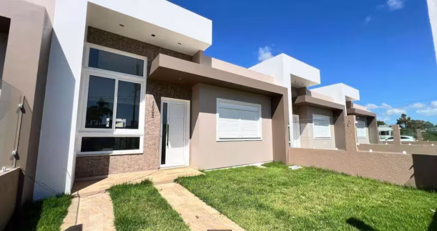 Geminado 02 dormitórios à venda no bairro presidente com 68 m² de área privativa