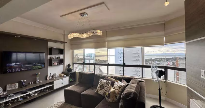 Apartamento 03 dormitórios à venda no bairro centro com 130 m² de área privativa - 2 vagas de garagem