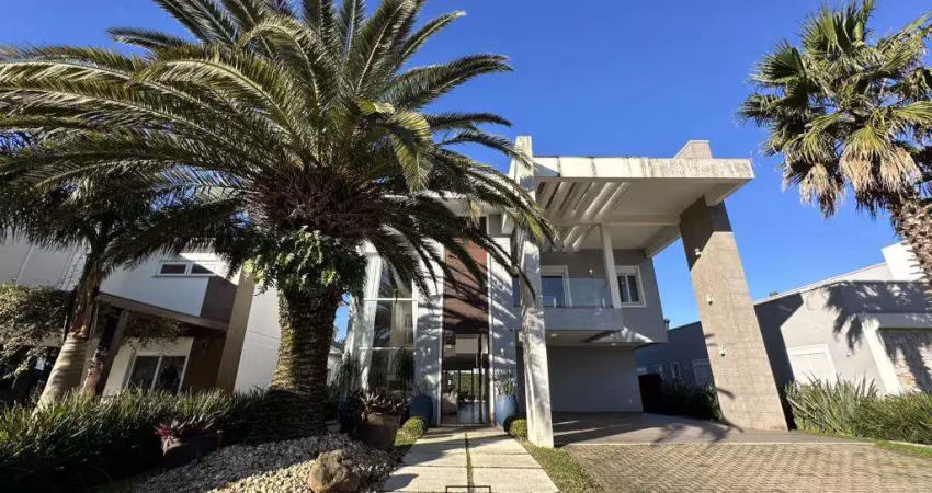 Casa em condomínio fechado com 2 quartos à venda na Avenida Garibaldi, 614, Centro, Imbé
