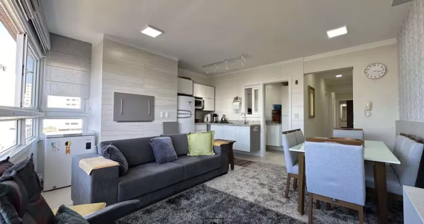 Apartamento 03 dormitórios à venda no bairro centro com 80 m² de área privativa - 2 vagas de garagem