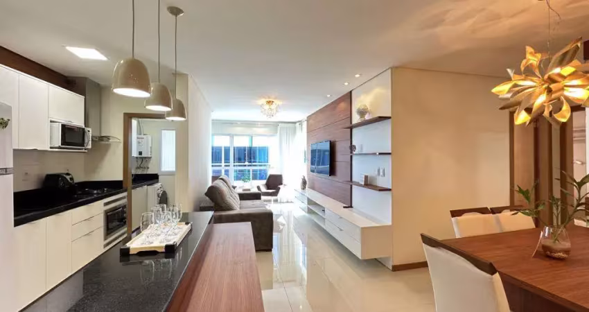 Apartamento 02 dormitórios à venda no bairro centro com 78 m² de área privativa - 1 vaga de garagem