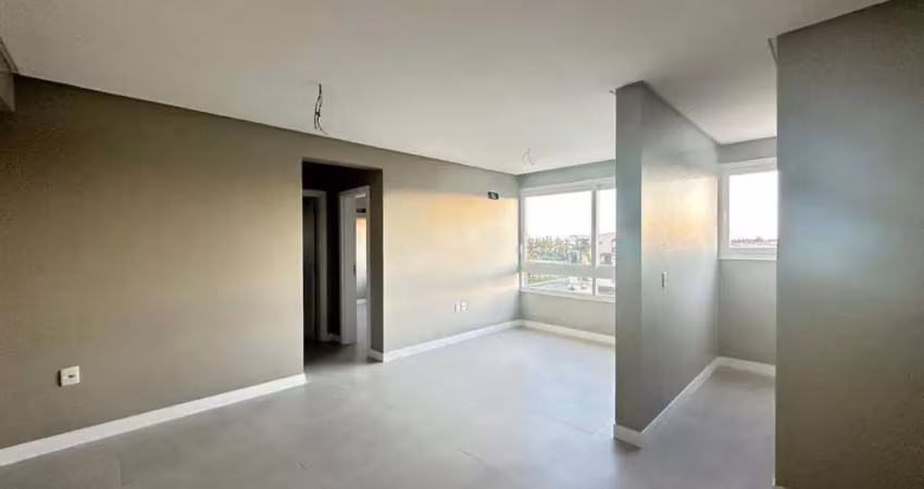 Apartamento 02 dormitórios à venda no bairro centro com 61 m² de área privativa - 1 vaga de garagem