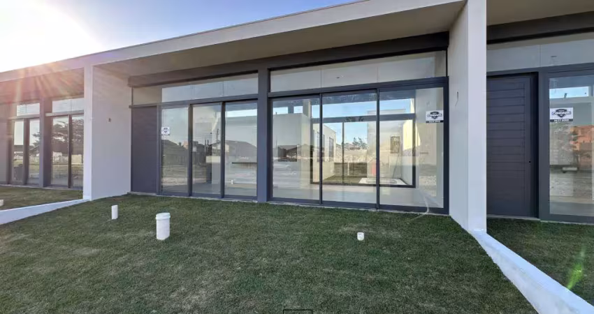 Casa/sobrado 02 dormitórios à venda no bairro centro com 85 m² de área privativa - 2 vagas de garagem