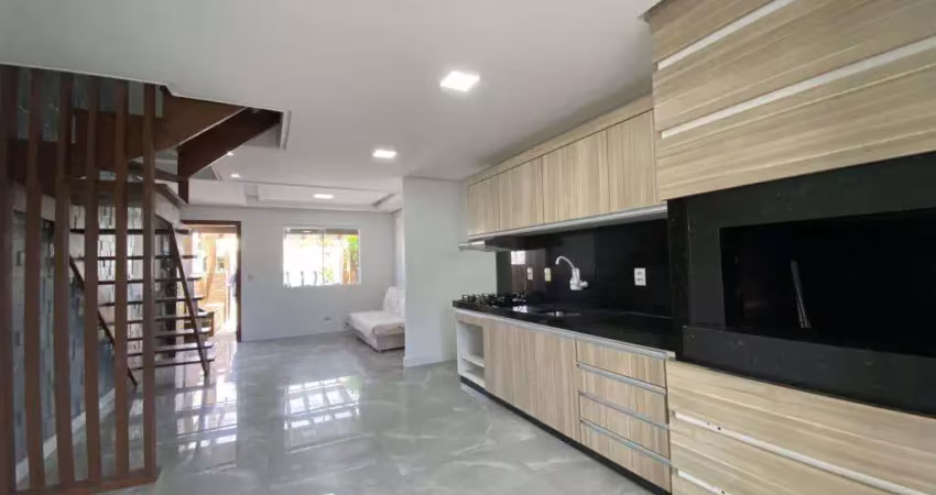 Duplex/geminado 02 dormitórios à venda no bairro centro com 88 m² de área privativa