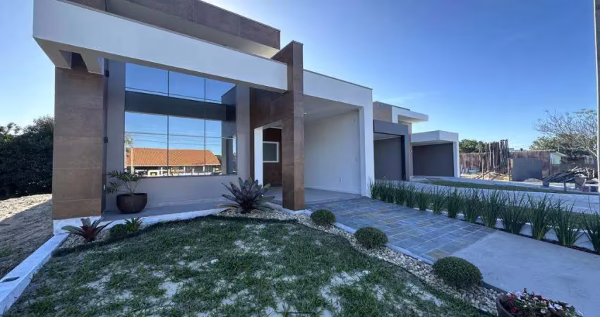 Casa 03 dormitórios à venda no bairro centro com 140 m² de área privativa - 2 vagas de garagem