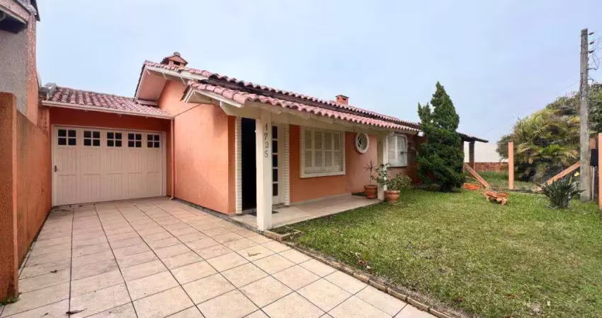 Casa 03 dormitórios à venda no bairro centro com 119 m² de área privativa