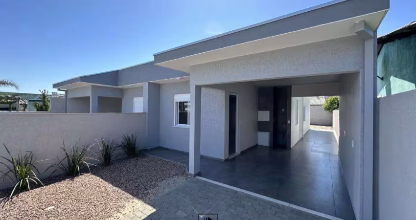 Casa 02 dormitórios à venda no bairro centro com 75 m² de área privativa - 1 vaga de garagem