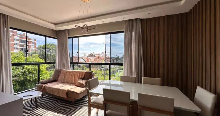 Apartamento 02 dormitórios à venda no bairro centro com 78 m² de área privativa - 1 vaga de garagem