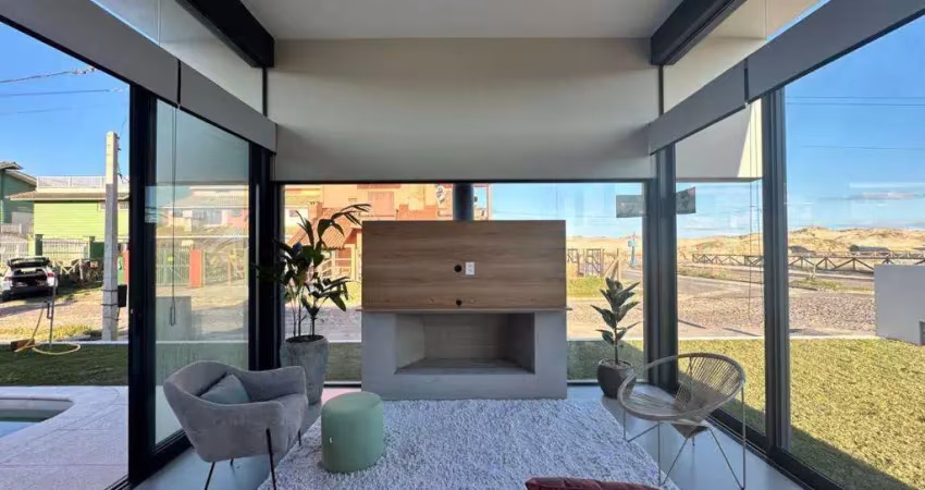 Casa/sobrado 02 dormitórios à venda no bairro centro com 85 m² de área privativa - 2 vagas de garagem