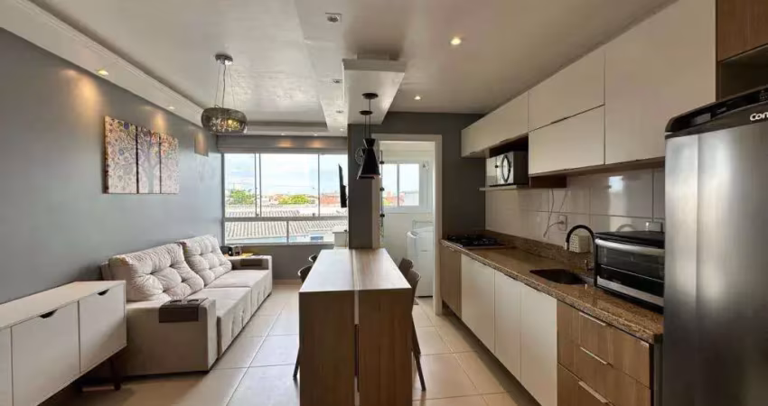 Apartamento 01 dormitório à venda no bairro barra com 40 m² de área privativa - 1 vaga de garagem