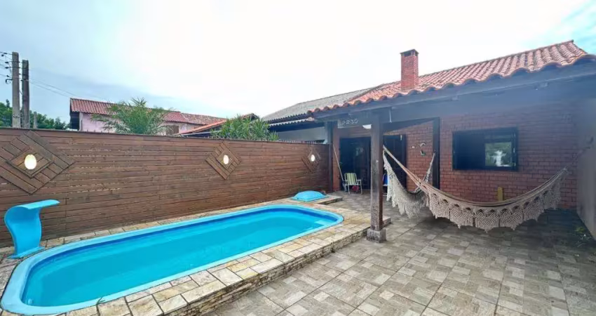 Geminado 03 dormitórios com piscina à venda no bairro centro com 97 m² de área privativa