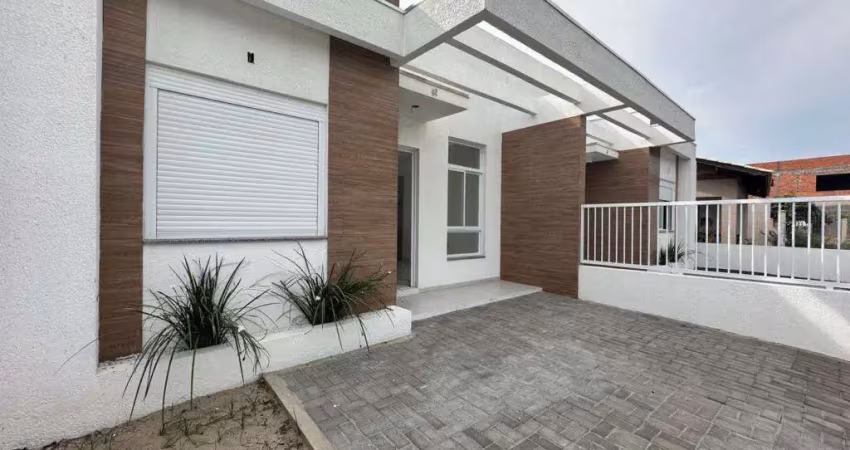 Casa 02 dormitórios à venda no bairro centro com 54 m² de área privativa - 1 vaga de garagem