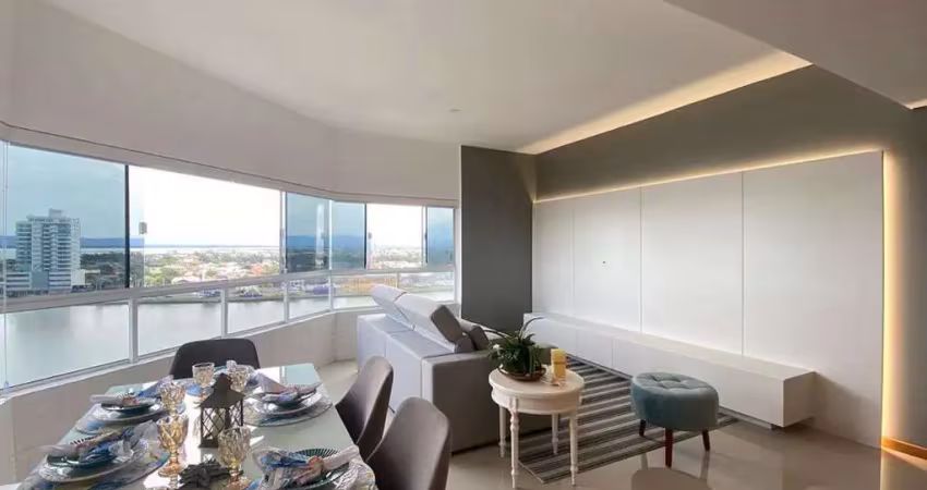 Apartamento 03 dormitórios à venda no bairro barra com 94 m² de área privativa - 2 vagas de garagem