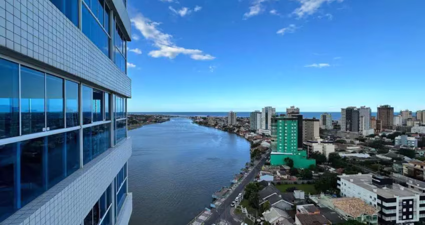 Apartamento 02 dormitórios à venda no bairro centro com 84 m² de área privativa - 1 vaga de garagem