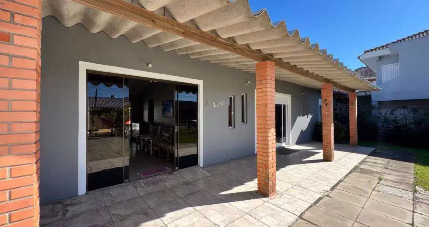 Casa 03 dormitórios à venda no bairro centro com 140 m² de área privativa