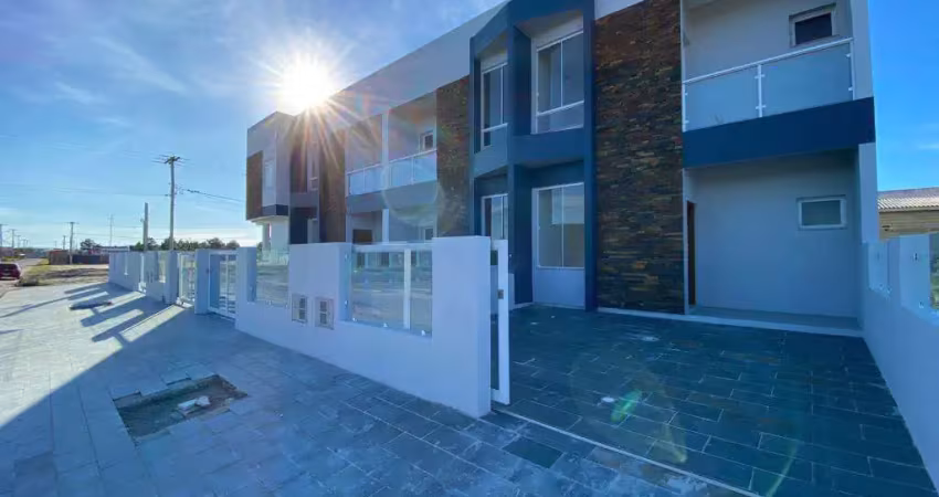 Duplex/geminado 03 dormitórios à venda no bairro centro com 93 m² de área privativa