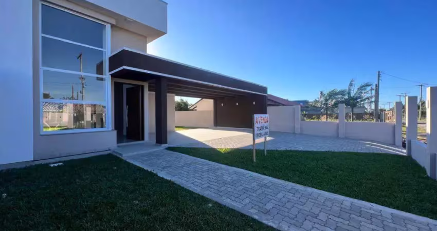 Casa 03 dormitórios à venda no bairro centro com 110 m² de área privativa - 2 vagas de garagem