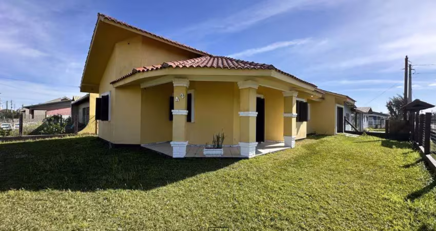 Casa 03 dormitórios à venda no bairro nordeste com 141 m² de área privativa