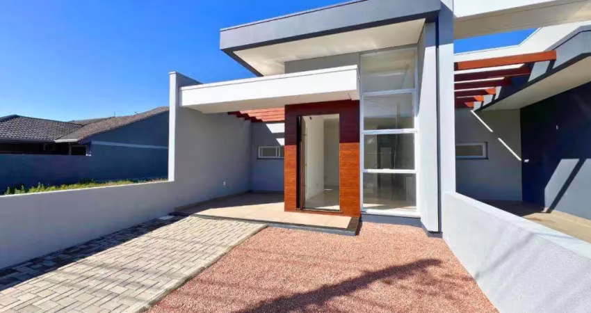 Geminado 02 dormitórios à venda no bairro nova tramandaí com 76 m² de área privativa