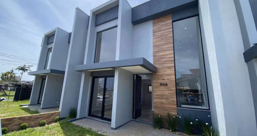 Duplex/geminado 03 dormitórios à venda no bairro centro com 120 m² de área privativa