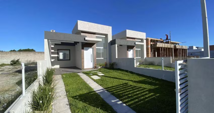 Duplex/geminado 02 dormitórios à venda no bairro centro com 76 m² de área privativa