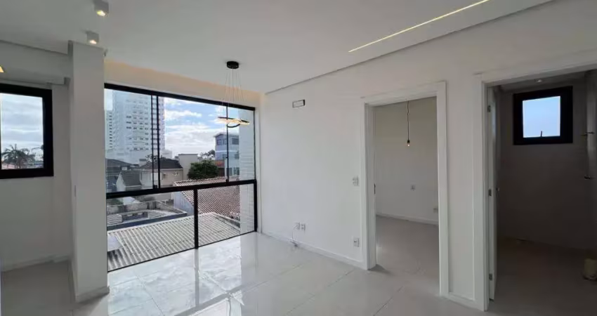 Apartamento 01 dormitório à venda no bairro centro com 39 m² de área privativa - 1 vaga de garagem