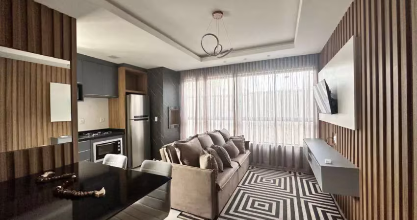 Apartamento 02 dormitórios à venda no bairro centro com 71 m² de área privativa - 1 vaga de garagem