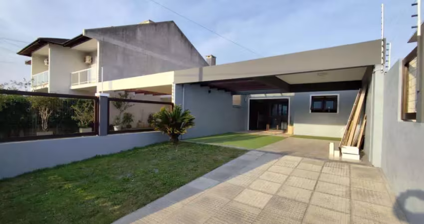 Casa 03 dormitórios à venda no bairro centro com 104 m² de área privativa - 2 vagas de garagem