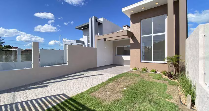 Casa 03 dormitórios à venda no bairro centro com 85 m² de área privativa - 2 vagas de garagem