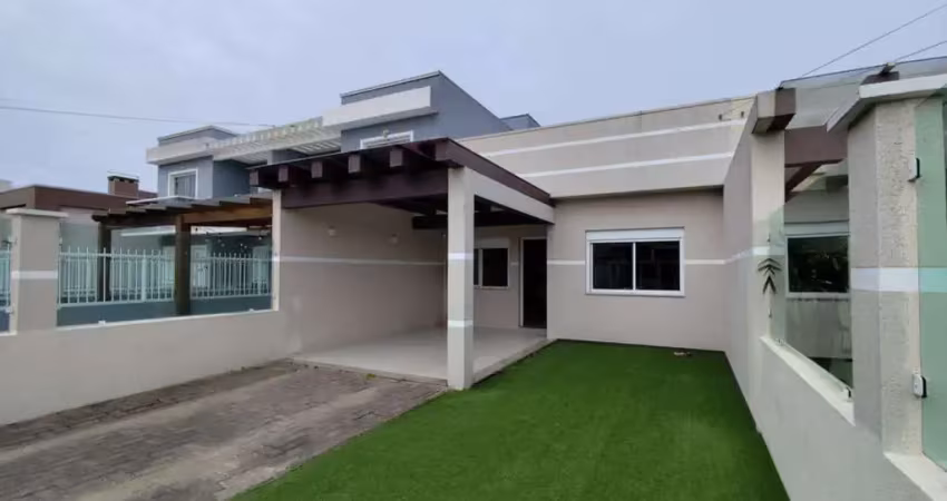 Casa 02 dormitórios à venda no bairro centro com 85 m² de área privativa