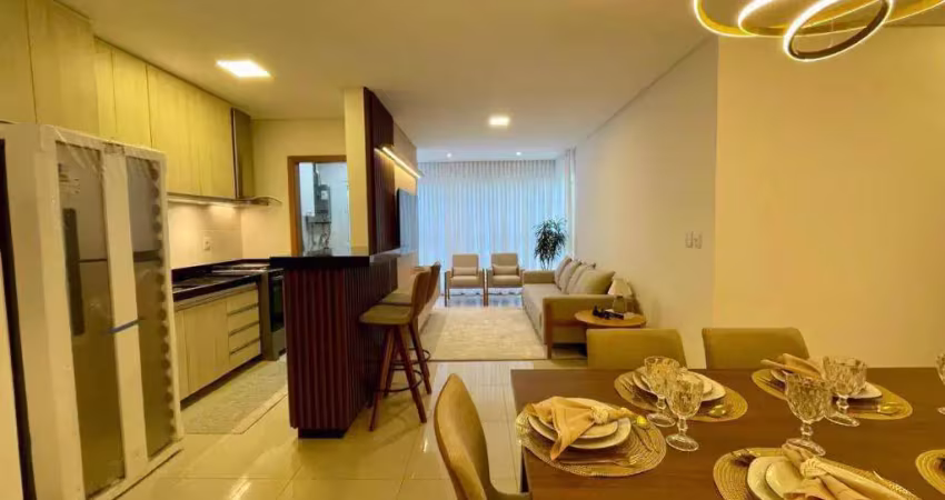 Apartamento 02 dormitórios à venda no bairro centro com 77 m² de área privativa - 1 vaga de garagem